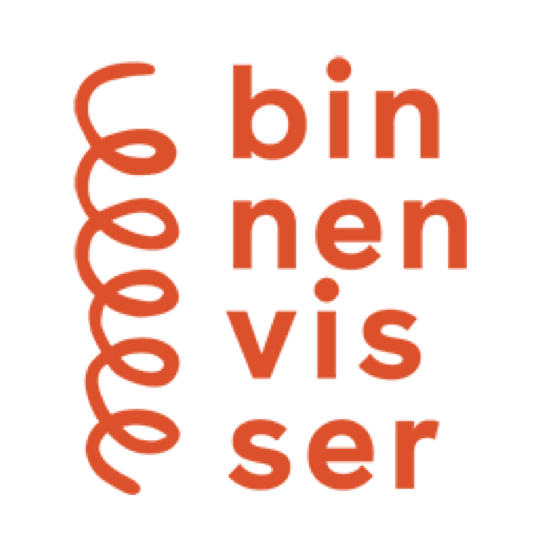 TringTring green delivery Cafe Binnenvisser