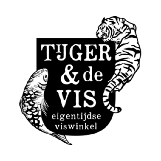 TringTring green delivery Tijger en de Vis