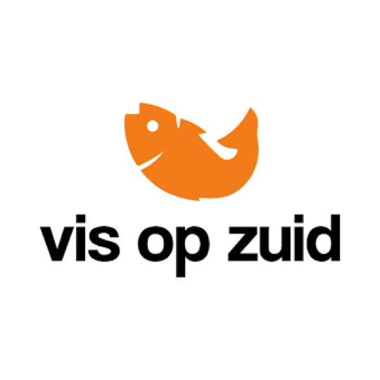 TringTring green delivery vis op zuid