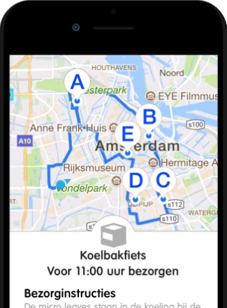 Horeca in TringTring